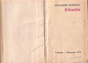 (9895) KLAUDIA – ALEKSANDER JACKIEWICZ
