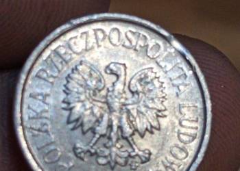 sprzedam monete 10 gr 1976 r destrukt koncowka blachy