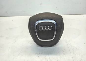 PODUSZKA POWIETRZNA AUDI A4 A5 Q5 8R0880201A J42 BEŻ PIMENT