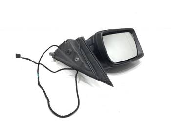 LUSTERKO LEWY BMW E83 SUV 03-11 ZEWNĘTRZNE LEWA, BOCZNE
