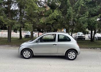 nissan micra stan techniczny idealny