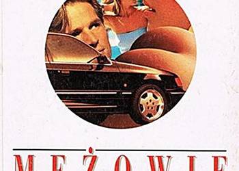 MĘŻOWIE Z HOLLYWOOD - Jackie Collins - wyd. Czytelnik MĘŻOWIE Z HOLLYWOOD - Jackie Collins - wyd. Czytelnik