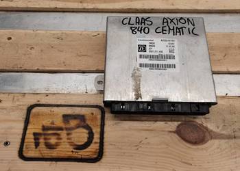 Sterownik skrzyni ZF 0501.217.430 Claas Axion