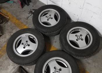 Felgi z oponami FSO Polonez 4x98 R13