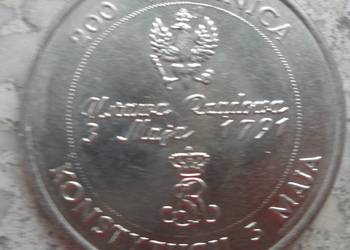 POLSKA-10000 ZŁ-1991 r (200. ROCZNICA KONSTYTUCJI 3 MAJA)-FE
