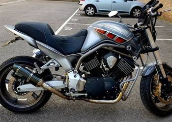 Yamaha BT 1100 Bulldog