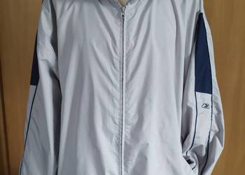 Kurtka wiosenna  szara - Reebok rozm.XXL -50 zł