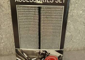 Zestaw akcesoriów do samochodu