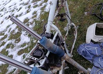 Honda xl 600 lm r paris dakar