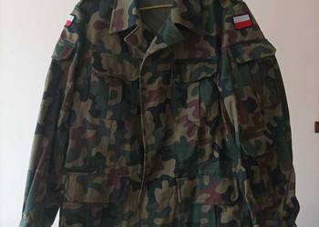 Nowa bluza wojskowa moro KAMA Nowa bluza wojskowa moro KAMA