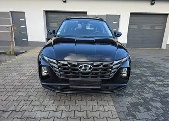 Hyundai Tucson 1.6 turbo benzyna*manual*kamera cofania*48V*opłacony IV (20…