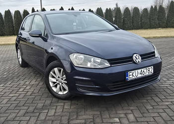 Volkswagen Golf 1,2 Turbo Navigacja.Klimatr 2 str.Tempomat.EL.szyby.Centra…
