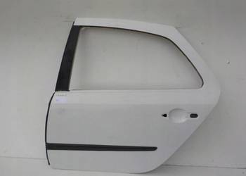 RENAULT LAGUNA II DRZWI LEWY TYŁ @