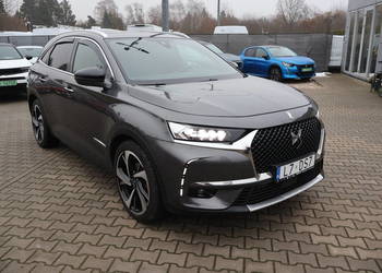 DS7 Crossback 2.0 BHDI 180KM SalonPL Serwis Aso Najbogatsza Wersja
