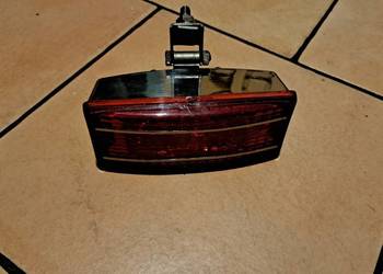 Lampa przeciwmgielna chrom Mercedes- Garbus klasyk