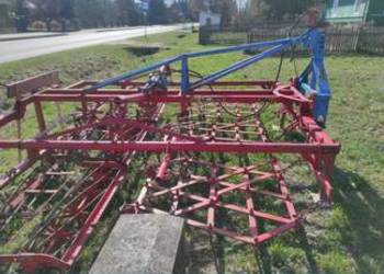 Agregat uprawowy RAU AGROMAT 330