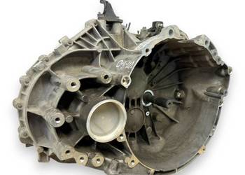 SKRZYNIA BIEGÓW GU1R-7002-EED Volvo S60 II V60 2.0 T TURBO manual manualna
