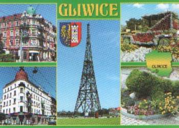 Kart. Pocz. Gliwice ** 3 szt