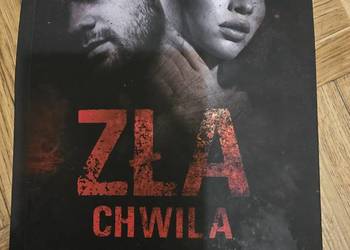 Zła chwila K.N.Haner