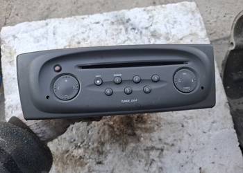 Radio Fabryczne Renault Scenic I 1