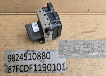 Toyota Proace Jumpy Spacetourer expert scudo traveller pompa hamulcowa ster