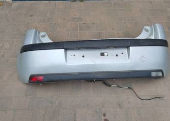 Citroen C4 I zderzak tył HB