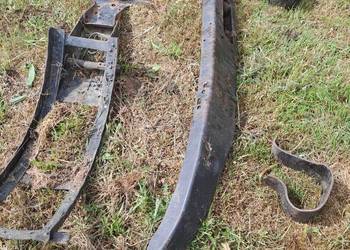 Gaz 66 winda na koło zapasowe