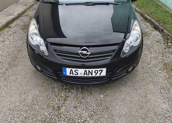 Sprzedam opel corsa D