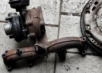 Turbosprężarka 1.9 TDI ATD