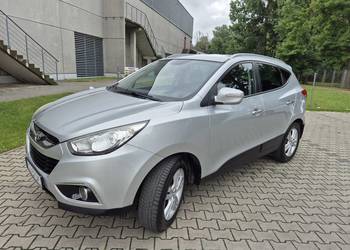 Sprzedam Hyundai ix35 1.7 Crdi