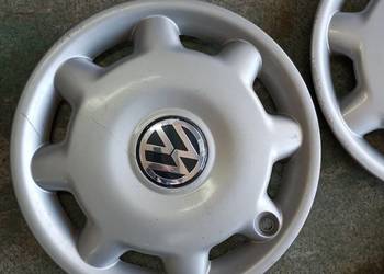 Kołpaki 15" VW orginalne komplet wysyłka 6K0607147S