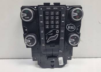 Volvo V40 II PANEL STEROWANIA NAWIEWEM Klimatyzacją 31398642