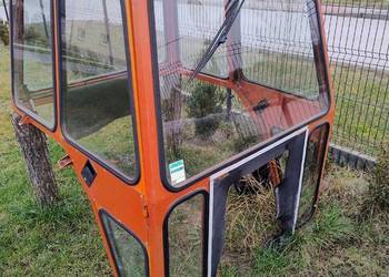 Kabiny do C 330 trzy modele