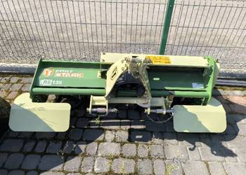 Glebogryzarka marki STARK RS 135 profi