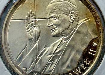 10000 zł Jan Paweł II 1988 rok x 2 szt.
