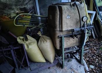 Opryskiwacz Polowy 300 l