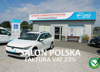 Volkswagen Golf Trendline LED Gwarancja Salon Polska F-VAT VIII (2020-)