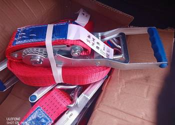 Pasy transportowe 10m ergo