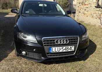Audi A4 B8 1.8 TFSI 2010