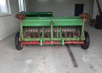 Siewnik talerzowy hassia