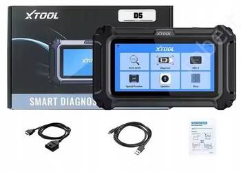 Tester Diagnostyczny Diagnoskop XTOOL D5 j.polski FCA CANFD