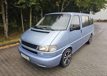Vw Caravelle