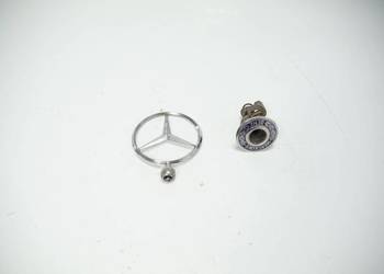 EMBLEMAT MASKI MERCEDES W124