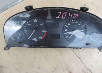 PEUGEOT 406 LICZNIK ZEGARY 2,0HDI