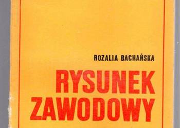 Rysunek zawodowy  - Rozalia Bachańska