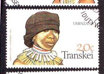 Zn. Transkei Mi 93- 5 kas 1981