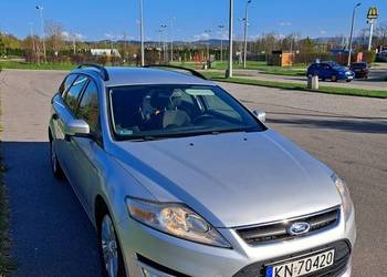 Ford Mondeo Mk4 lift 1.8tdci