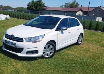 Citroen C4 1.6 VTi Exclusive