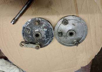 Bębny hamulcowe WSKa