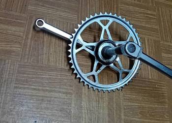 Korba do roweru 46 zębatka Korba do roweru 46 zębatka